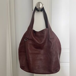 Coccinelle Leather Hobo Bag